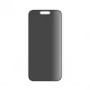 PanzerGlass® Privatumo apsauginis stiklas iPhone 15 Pro | Ultra-Wide Fit su EasyAligner