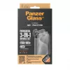 PanzerGlass ® 3-in-1 komplektas, skirtas iPhone 15 Pro Max, Apple, Apple - iPhone 15 Pro Max, sausas uždėjimas, atsparus smūgiams, permatomas, 1 vnt.