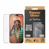 PanzerGlass® Ekrano apsauga iPhone 15 Pro Max | Ultra-Wide Fit su EasyAligner