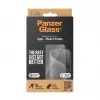 PanzerGlass® Ekrano apsauga iPhone 15 Pro Max | Ultra-Wide Fit su EasyAligner