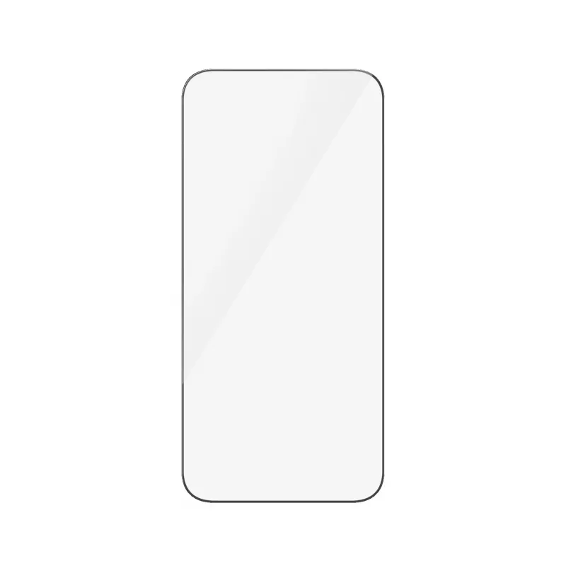 PanzerGlass® Ekrano apsauga iPhone 15 Pro Max | Ultra-Wide Fit su EasyAligner