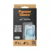 PanzerGlass® Apsauginis stiklas iPhone 15 Plus | Ultra-Wide Fit su EasyAligner