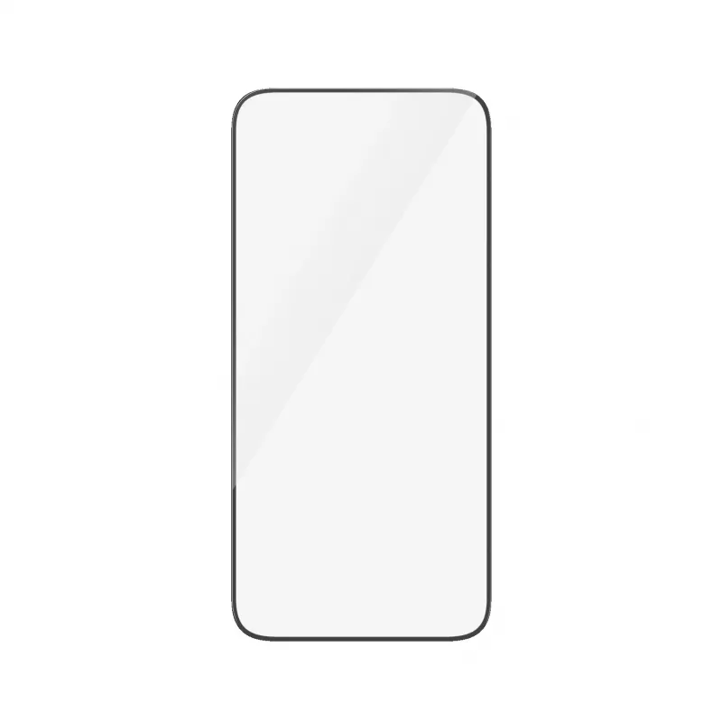 PanzerGlass® Apsauginis stiklas iPhone 15 Plus | Ultra-Wide Fit su EasyAligner