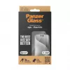 PanzerGlass® Ekrano apsauga iPhone 15 Pro | Ultra-Wide Fit su EasyAligner