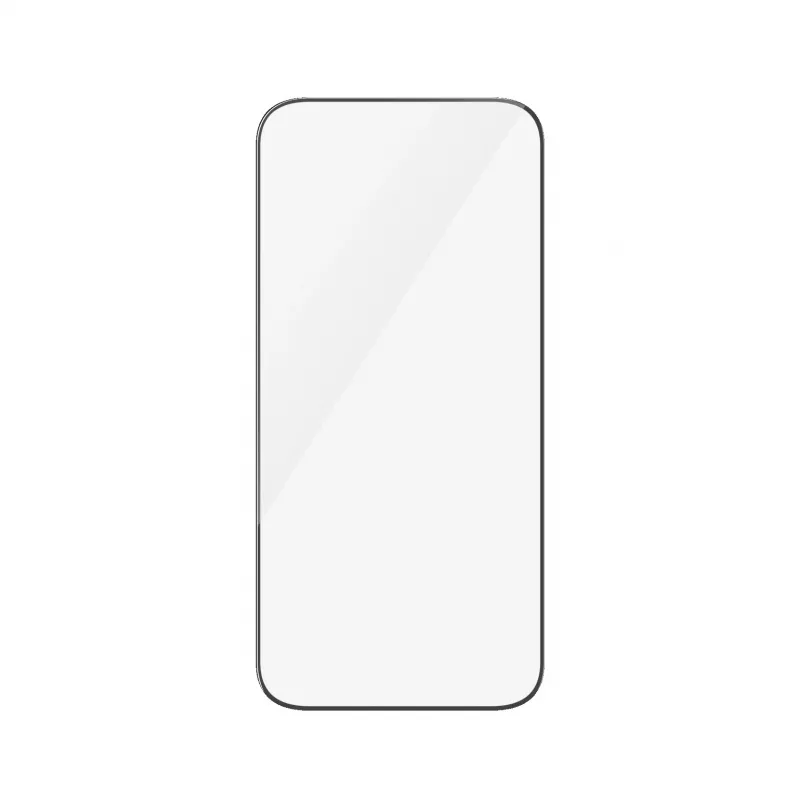 PanzerGlass® Ekrano apsauga iPhone 15 Pro | Ultra-Wide Fit su EasyAligner