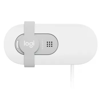 LOGITECH Brio 100 Full HD internetinė kamera balta