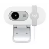 LOGITECH Brio 100 Full HD internetinė kamera balta