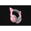 RAZER Ausinės Kraken Kitty V2 BT - Stereo - Bluetooth - Rožinės