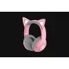 RAZER Ausinės Kraken Kitty V2 BT - Stereo - Bluetooth - Rožinės