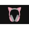 RAZER Ausinės Kraken Kitty V2 BT - Stereo - Bluetooth - Rožinės