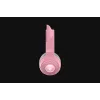 RAZER Ausinės Kraken Kitty V2 BT - Stereo - Bluetooth - Rožinės