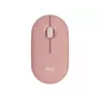 LOGITECH Pebble 2 M350s belaidė optinė pelė, rožinė
