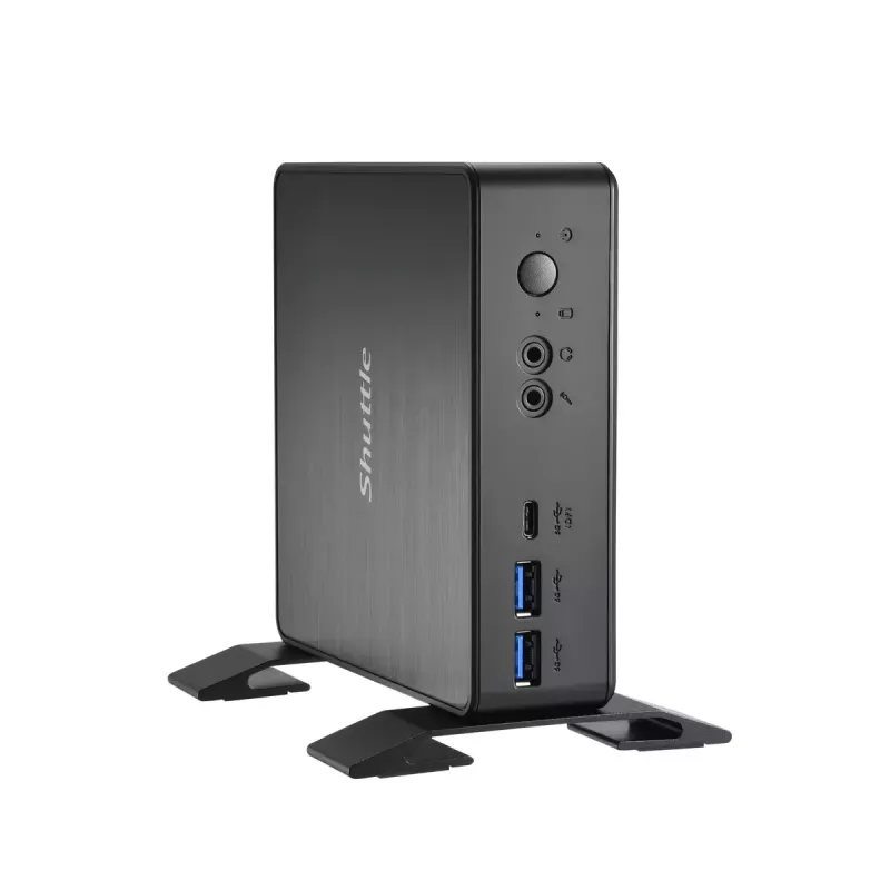 Mini PC Shuttle XPC Nano PC NC40U7 Intel Core i7-1255U 64GB SSD 1xHDMI