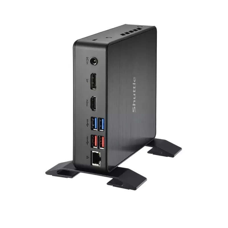 Mini PC Shuttle XPC Nano PC NC40U7 Intel Core i7-1255U 64GB SSD 1xHDMI