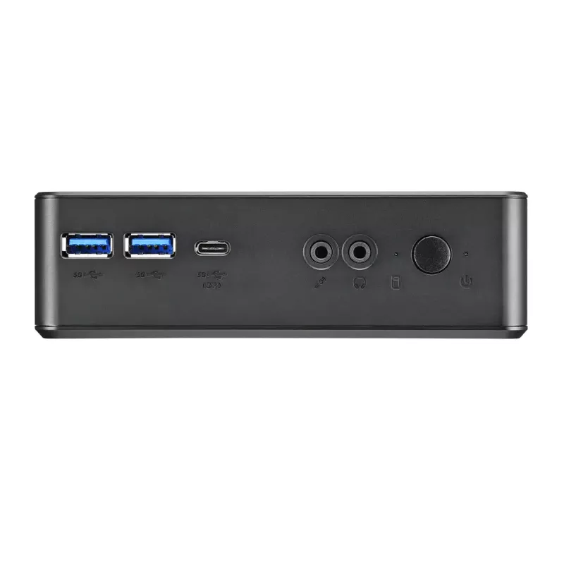 Mini PC Shuttle XPC Nano PC NC40U7 Intel Core i7-1255U 64GB SSD 1xHDMI