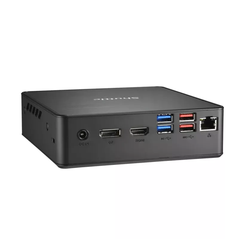 Mini PC Shuttle XPC Nano PC NC40U7 Intel Core i7-1255U 64GB SSD 1xHDMI