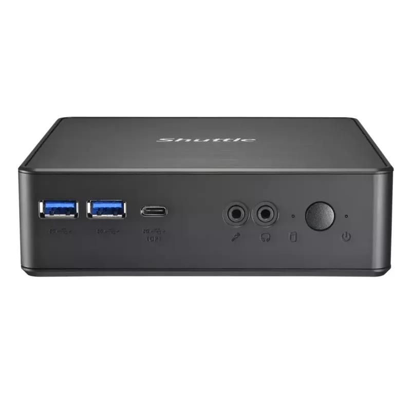 Mini PC Shuttle XPC Nano PC NC40U7 Intel Core i7-1255U 64GB SSD 1xHDMI