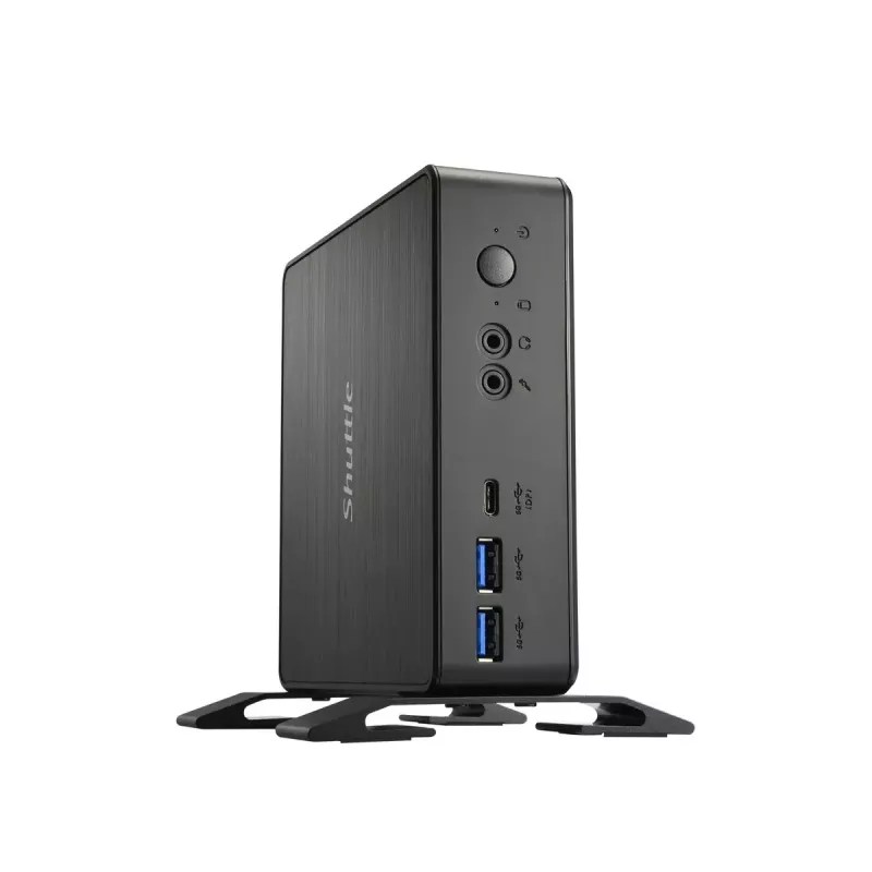 Mini PC Shuttle XPC Nano PC NC40U7 Intel Core i7-1255U 64GB SSD 1xHDMI