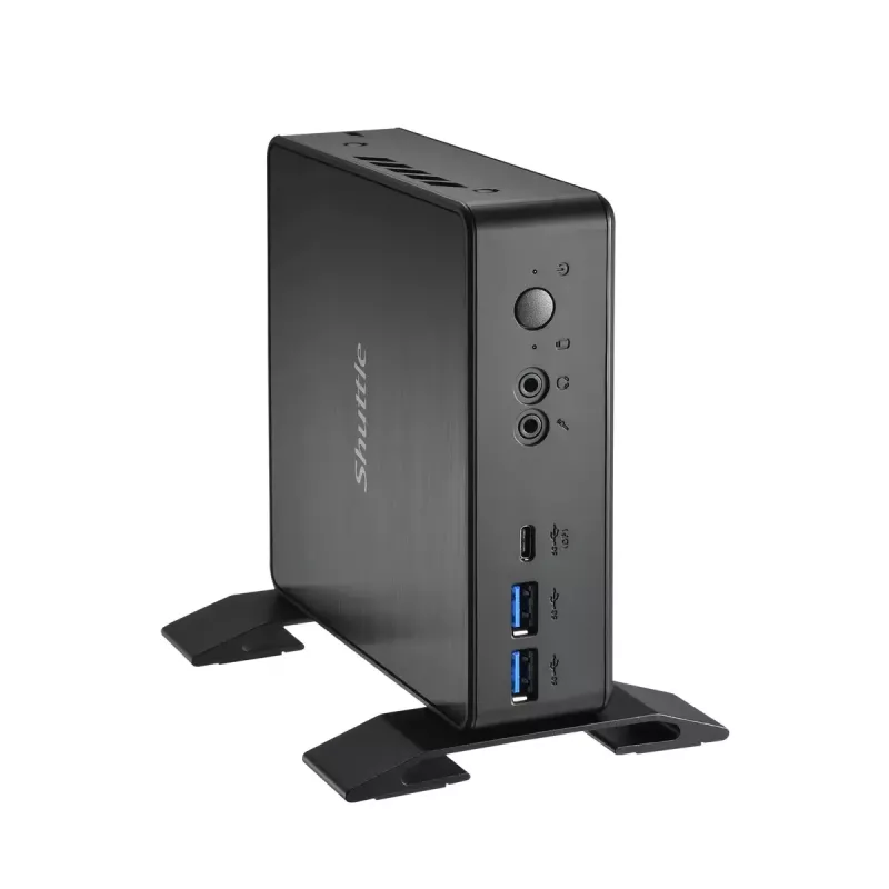 Mini PC Shuttle XPC Nano PC NC40U7 Intel Core i7-1255U 64GB SSD 1xHDMI
