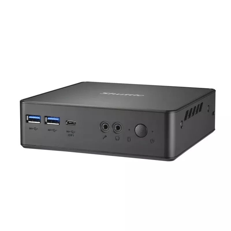 Mini PC Shuttle XPC Nano PC NC40U7 Intel Core i7-1255U 64GB SSD 1xHDMI