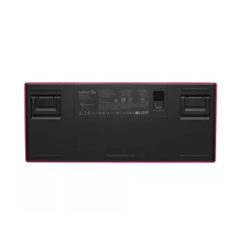 LOGITECH G Pro X TKL Lightspeed žaidimų klaviatūra – Bluetooth – Rožinė US International lietimo