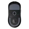LOGITECH G Pro X Superlight 2 Lightspeed žaidimų pelė, juoda, 2.4GHz