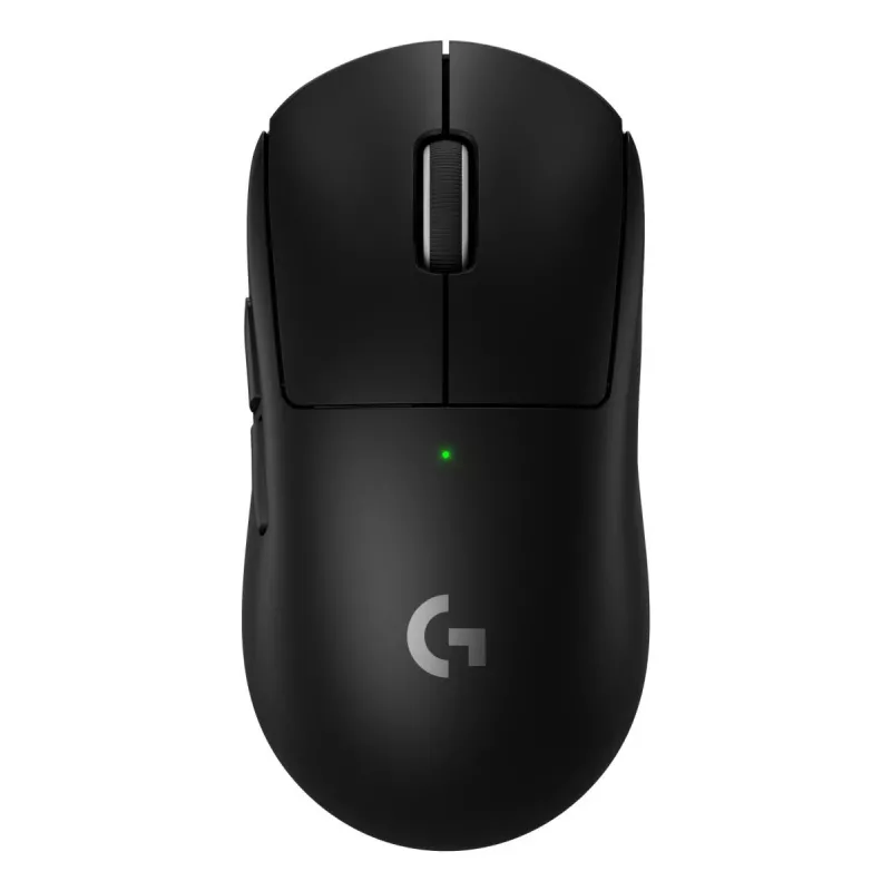 LOGITECH G Pro X Superlight 2 Lightspeed žaidimų pelė, juoda, 2.4GHz