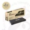 CLUB3D CSV-1383 HDMI skirstytuvas 1→8, 4K60Hz, 3D, HDR, metalinis korpusas