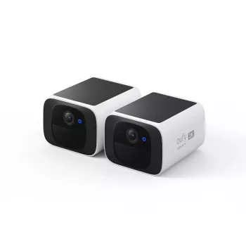 IP stebėjimo kamera Eufy SoloCam S220 Cube vidaus ir lauko naudojimui