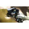 Veiksmo kamera GoPro HERO12 Black – 5K itin didelė raiška, 240 kadrų/s, 27 MP CMOS, 177° matymo laukas, LCD, MicroSD, „Wi‑Fi“