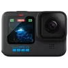 Veiksmo kamera GoPro HERO12 Black – 5K itin didelė raiška, 240 kadrų/s, 27 MP CMOS, 177° matymo laukas, LCD, MicroSD, „Wi‑Fi“
