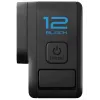 Veiksmo kamera GoPro HERO12 Black – 5K itin didelė raiška, 240 kadrų/s, 27 MP CMOS, 177° matymo laukas, LCD, MicroSD, „Wi‑Fi“