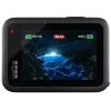 Veiksmo kamera GoPro HERO12 Black – 5K itin didelė raiška, 240 kadrų/s, 27 MP CMOS, 177° matymo laukas, LCD, MicroSD, „Wi‑Fi“