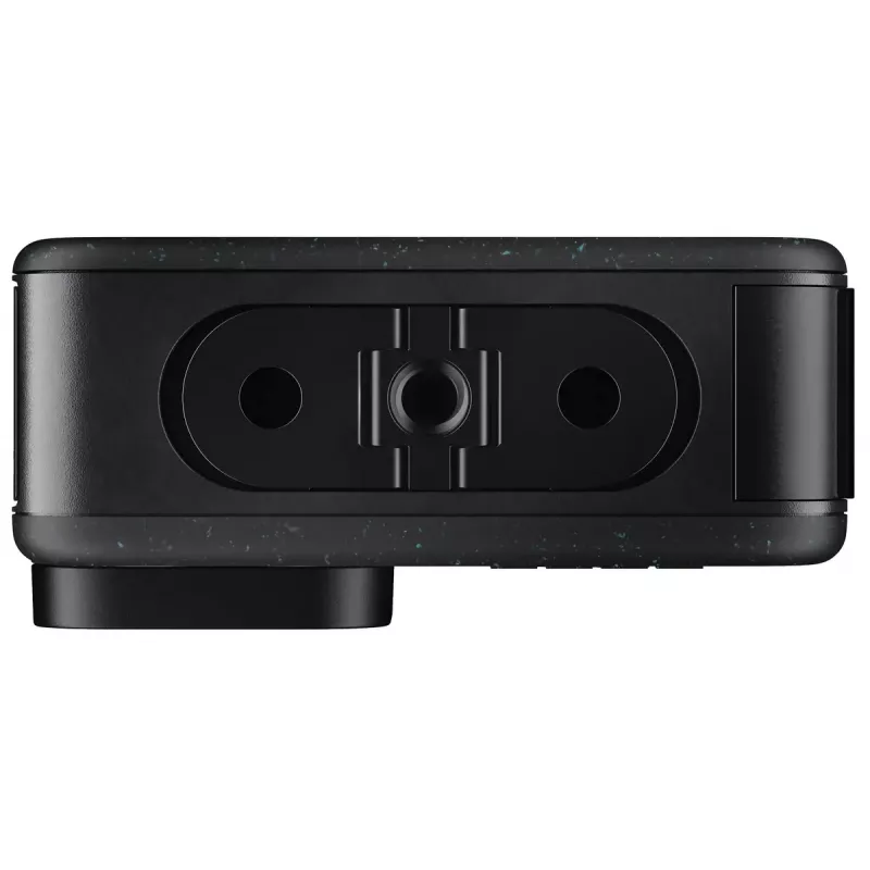 Veiksmo kamera GoPro HERO12 Black – 5K itin didelė raiška, 240 kadrų/s, 27 MP CMOS, 177° matymo laukas, LCD, MicroSD, „Wi‑Fi“