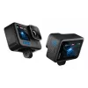 Veiksmo kamera GoPro HERO12 Black – 5K itin didelė raiška, 240 kadrų/s, 27 MP CMOS, 177° matymo laukas, LCD, MicroSD, „Wi‑Fi“