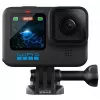 Veiksmo kamera GoPro HERO12 Black – 5K itin didelė raiška, 240 kadrų/s, 27 MP CMOS, 177° matymo laukas, LCD, MicroSD, „Wi‑Fi“