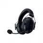 Ausinės RAZER BlackShark V2 Hyperspeed – belaidės / laidinės USB A – juodos