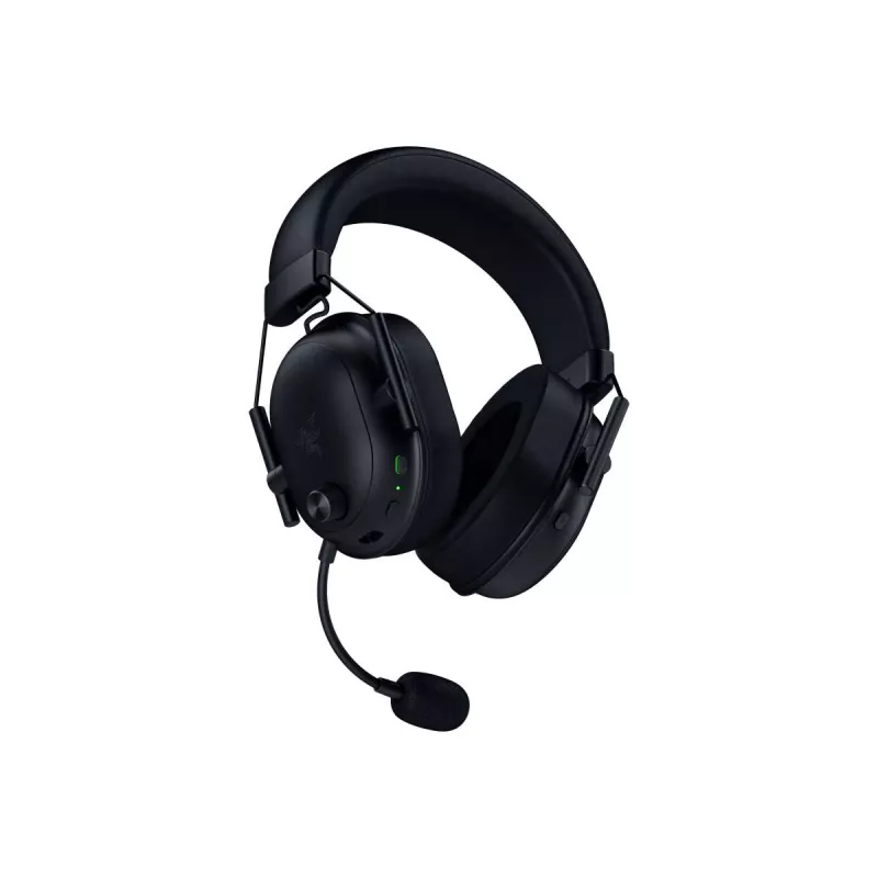 Ausinės RAZER BlackShark V2 Hyperspeed – belaidės / laidinės USB A – juodos