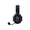 Ausinės RAZER BlackShark V2 Hyperspeed – belaidės / laidinės USB A – juodos