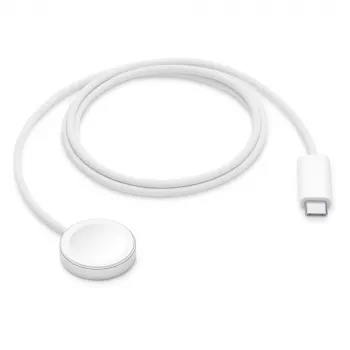 APPLE Watch Mag Fast Charger USB-C 1m – įkroviklis su magnetiniu laikikliu