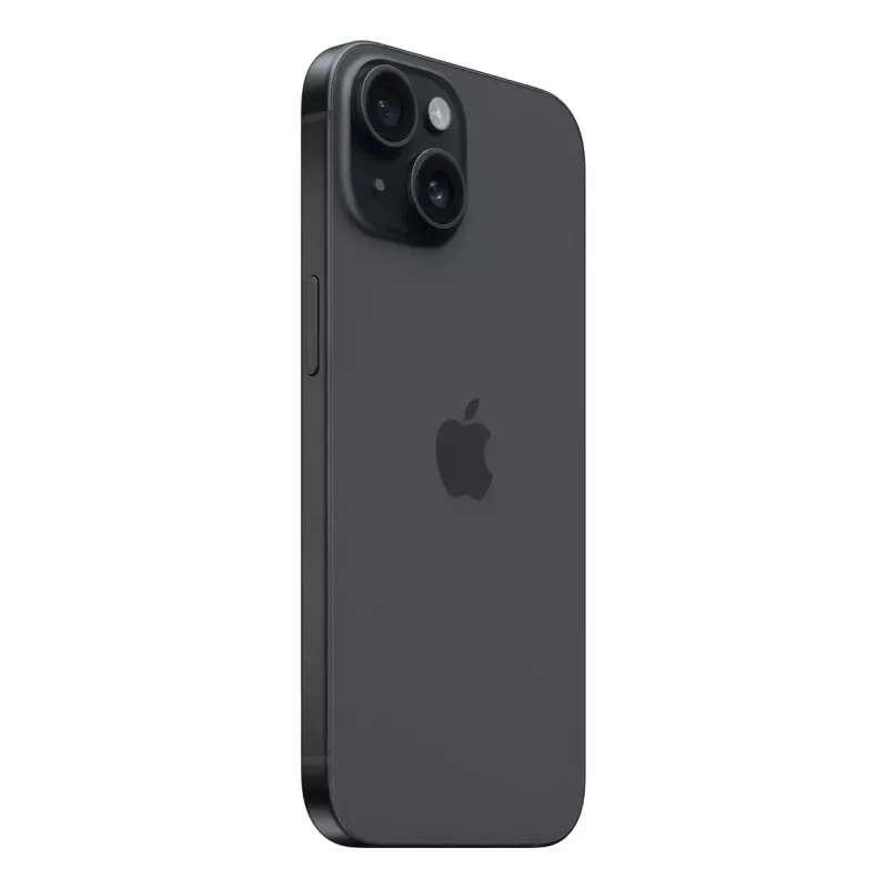Išmanusis telefonas Apple iPhone 15 6,1 colio 256GB Juodas