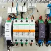 Shelly Pro 3EM trifazis energijos skaitiklis AC 120 A 50-60 Hz
