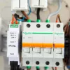 Shelly Pro 3EM trifazis energijos skaitiklis AC 120 A 50-60 Hz
