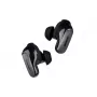 BOSE QuietComfort Ultra belaidės ausinės – erdvinis garsas, triukšmo slopinimas, juodos