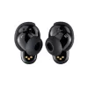 BOSE QuietComfort Ultra belaidės ausinės – erdvinis garsas, triukšmo slopinimas, juodos