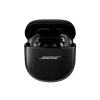 BOSE QuietComfort Ultra belaidės ausinės – erdvinis garsas, triukšmo slopinimas, juodos