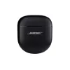 BOSE QuietComfort Ultra belaidės ausinės – erdvinis garsas, triukšmo slopinimas, juodos