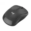 Pelė LOGITECH M240 belaidė Bluetooth tyli verslui grafito spalvos