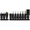 AC adapteris Goobay 64568 Universalus Juodas 12V 2.25A 1.8m