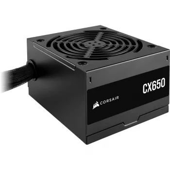 CORSAIR CX650 maitinimo blokas - 650 W, 80 PLUS Bronze, ATX